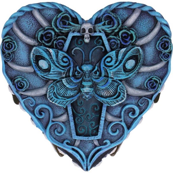 Corpse Bride With This Ring Vow Box 9.5cm RRP £24.99