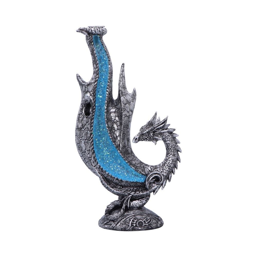 Dragon Flare Backflow Incense Burner  24cm