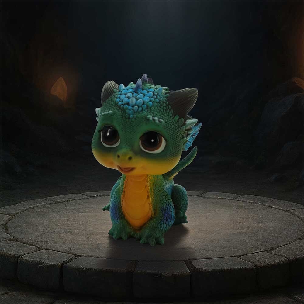 Blaze Mini Dragon.