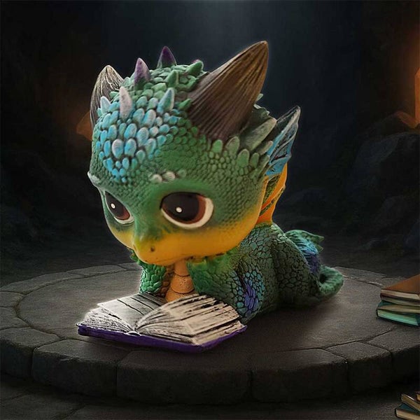 Kindle Mini Dragon.