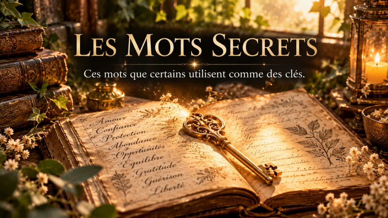 Découvrez des codes secrets et séquences numériques, leurs origines, leurs significations et les intentions auxquelles certaines méthodes les associent.Des mots. Des nombres. Des formules. Et ce qu’ils cachent. Par Soif de Vie 