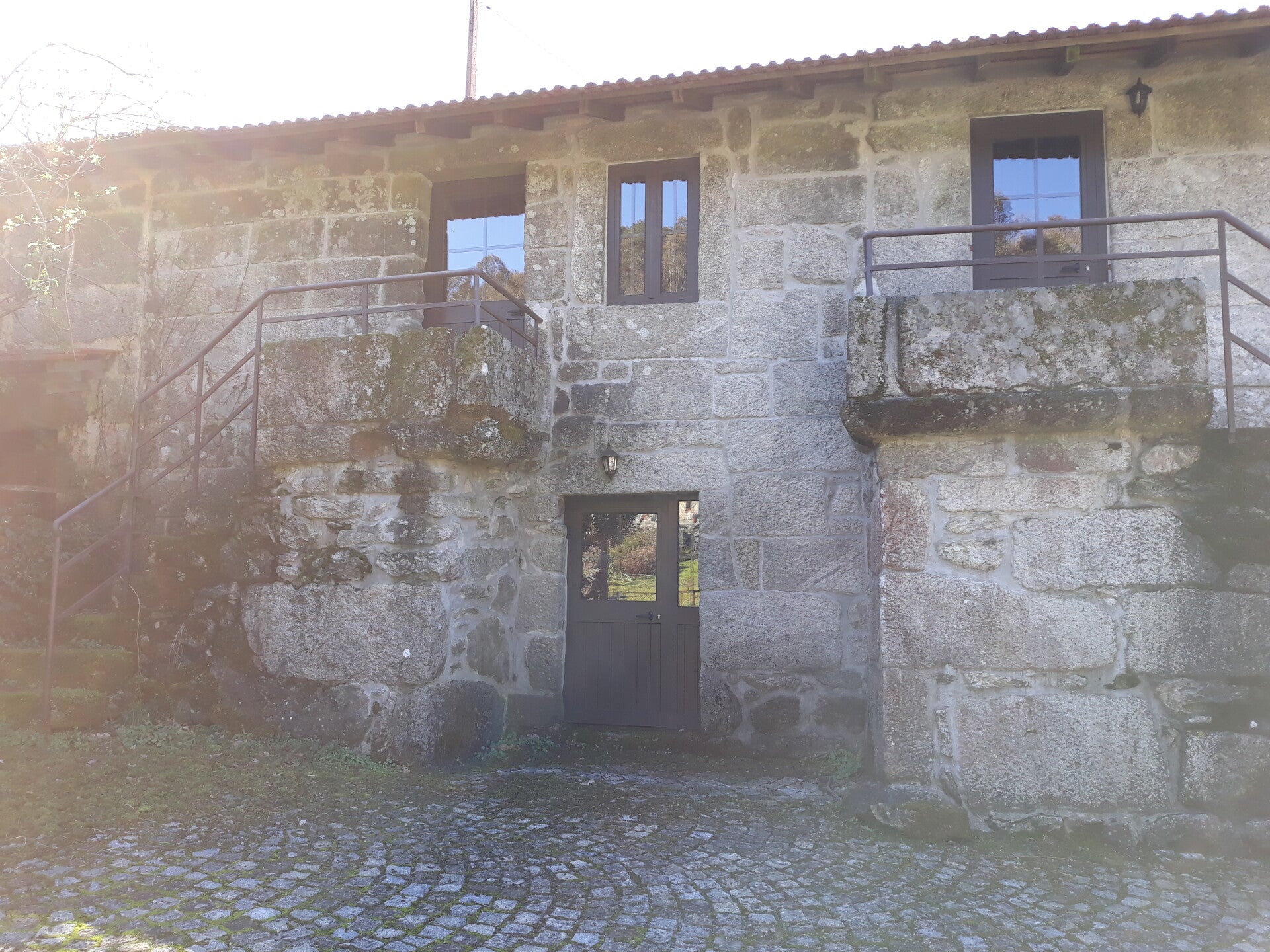 Fox Village - Casa do Altar