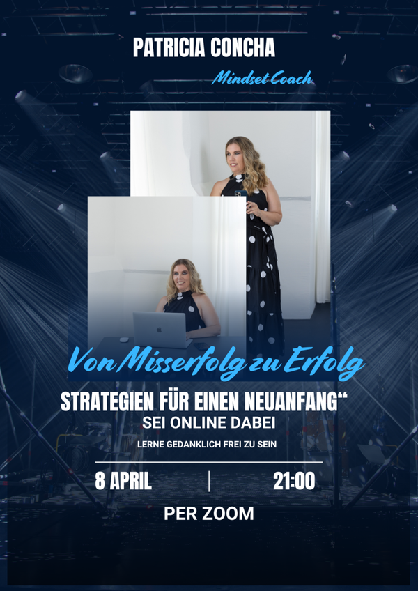 Von Misserfolg zu Erfolg: Strategien für einen Neuanfang
