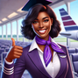 student graduating from Flight Ready Tech Academy