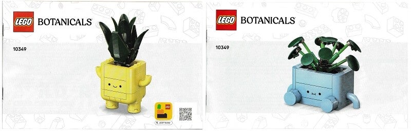10349 Happy Plants