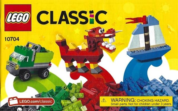10704 Creative Box