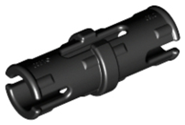 50x Technic, Pin with Short Friction Ridges (2780)