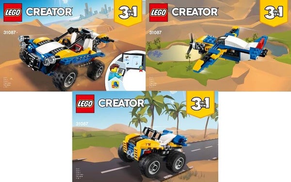 31087 Dune Buggy