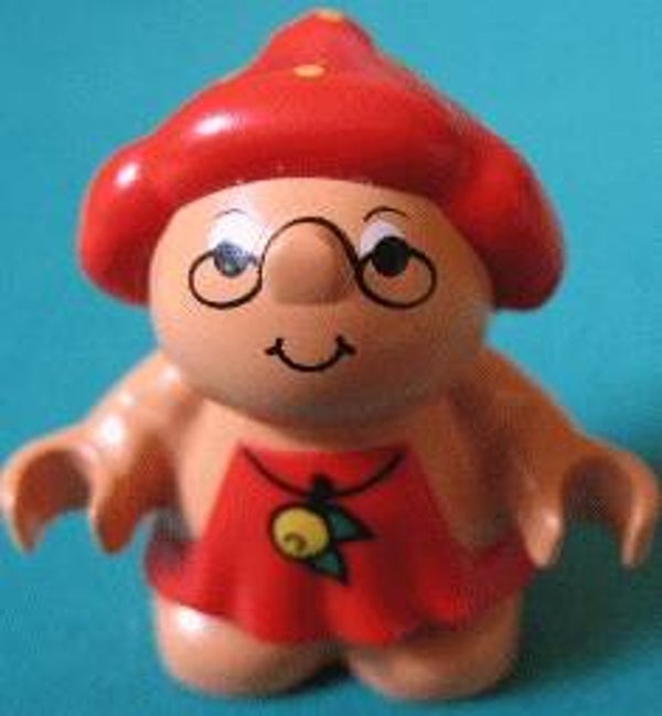 Duplo Figure Little Forest Friends