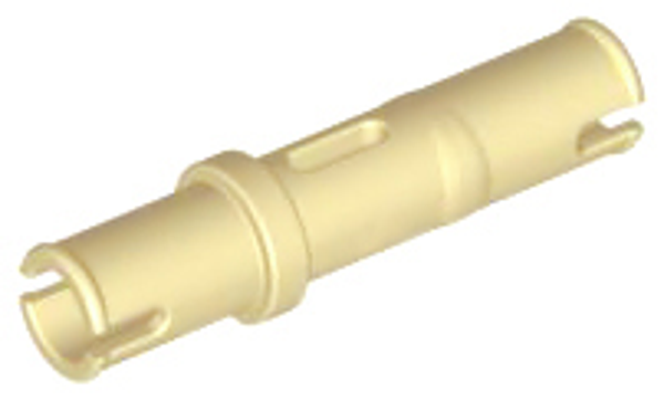 20x Technic, Pin 3L without Friction Ridges (32556)