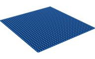 Blue Baseplate 32 x 32