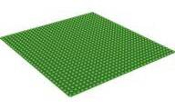 Green Baseplate 32 x 32