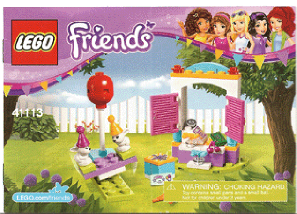 41113 Party Gift Shop