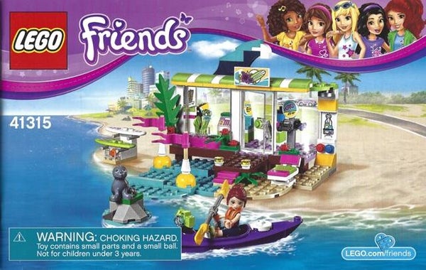 41315 Heartlake Surf Shop