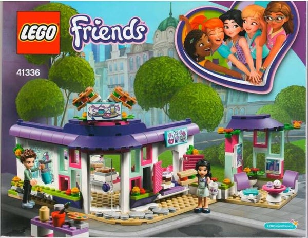 41336 Emma's Art Café