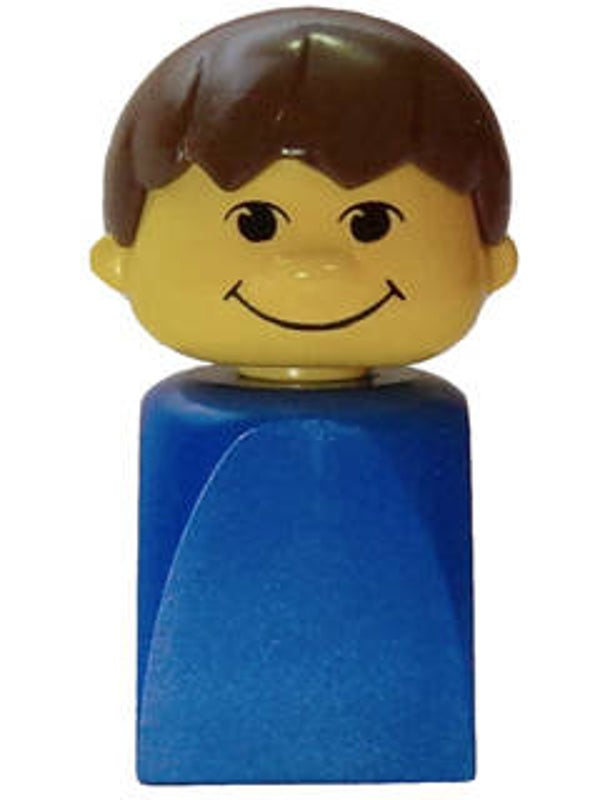 Basic Figure Finger Puppet Male (bfp002)