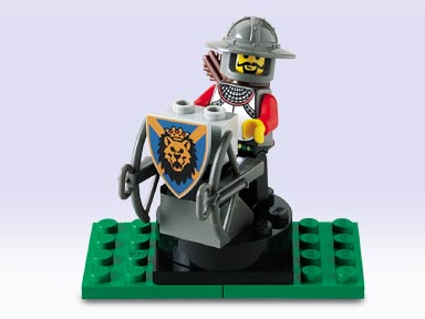 4801: Defense Archer