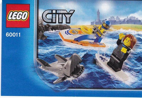 60011 Surfer Rescue