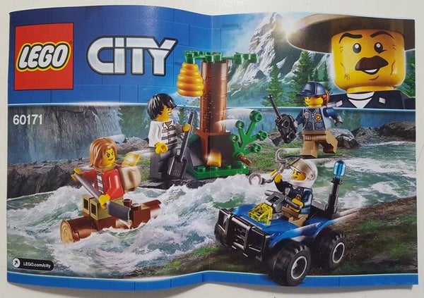 60171 Mountain Fugitives
