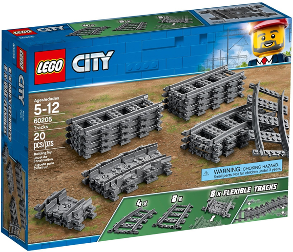 60205:  Tracks and Curves