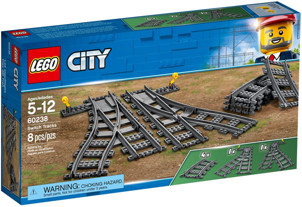 60238: Switch Tracks