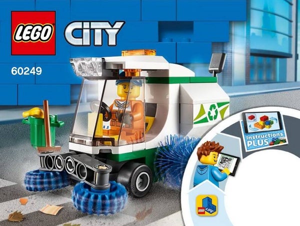 60249 Street Sweeper