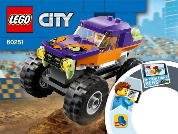 60251 Monster Truck