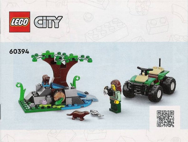 60394 ATV and Otter Habitat