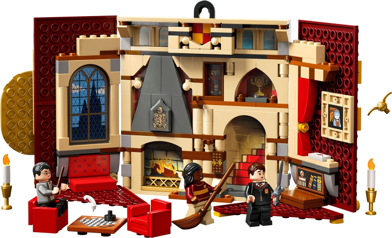 76409: Gryffindor House Banner