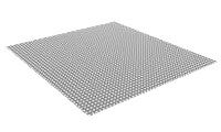 Light Gray Baseplate 48 x 48
