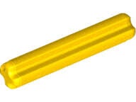 25x Technic, Axle 3L (4519) Geel