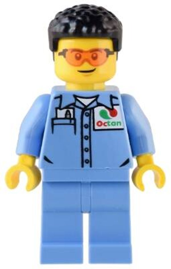 Custom Car Garage Mechanic