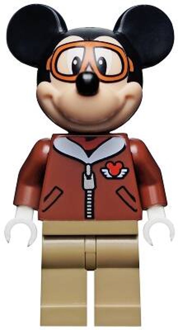 Mickey Mouse - Pilot