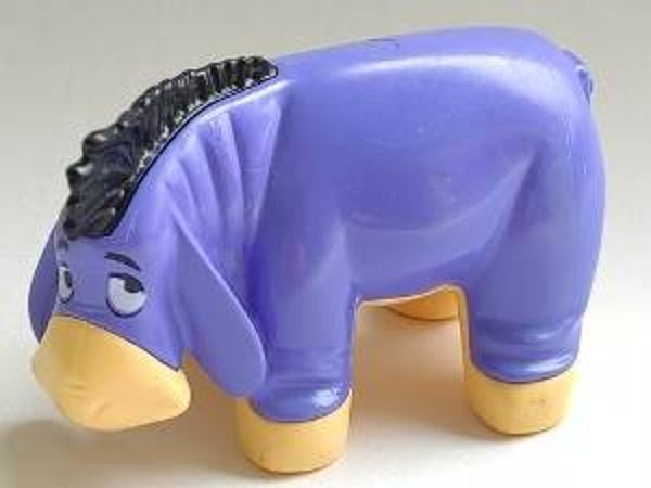Duplo Figure Winnie the Pooh, Eeyore