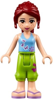 Friends Mia