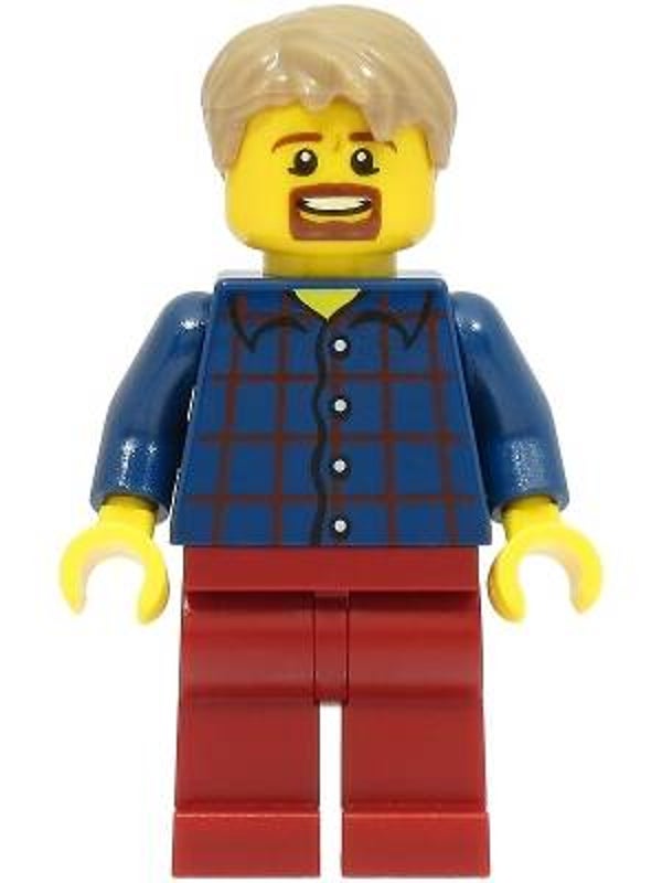 LEGOLAND Park Male