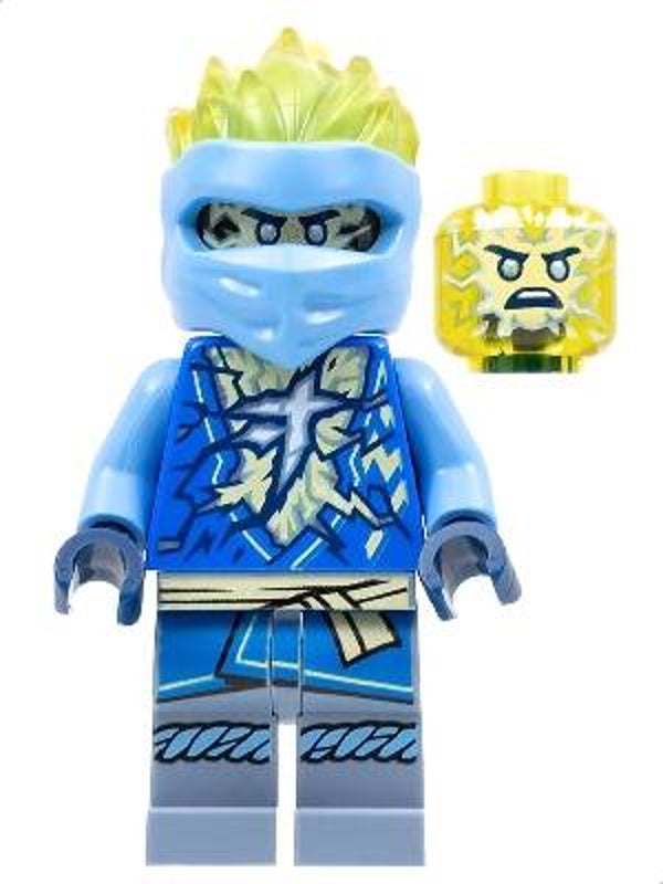 Jay - Core Spinjitzu