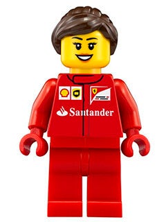 Scuderia Ferrari Team - Female