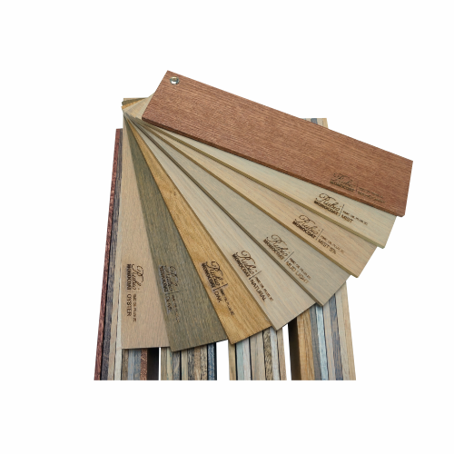 Originele kleurstalen, Rubio Monocoat eiken in 40 kleuren