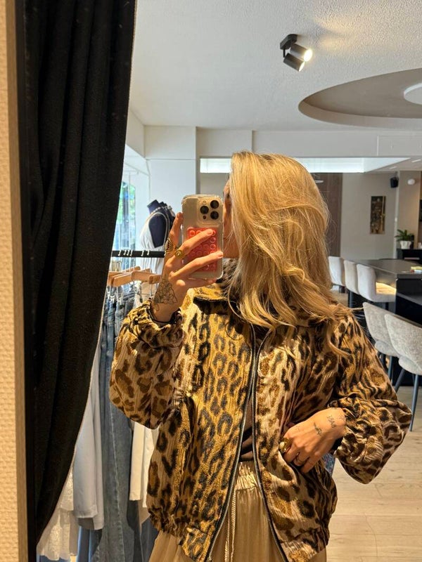 Leo jacket