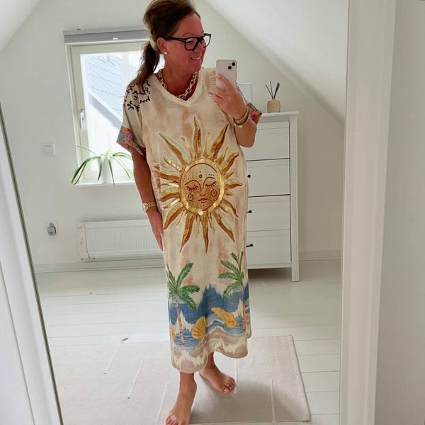Klänning SOL