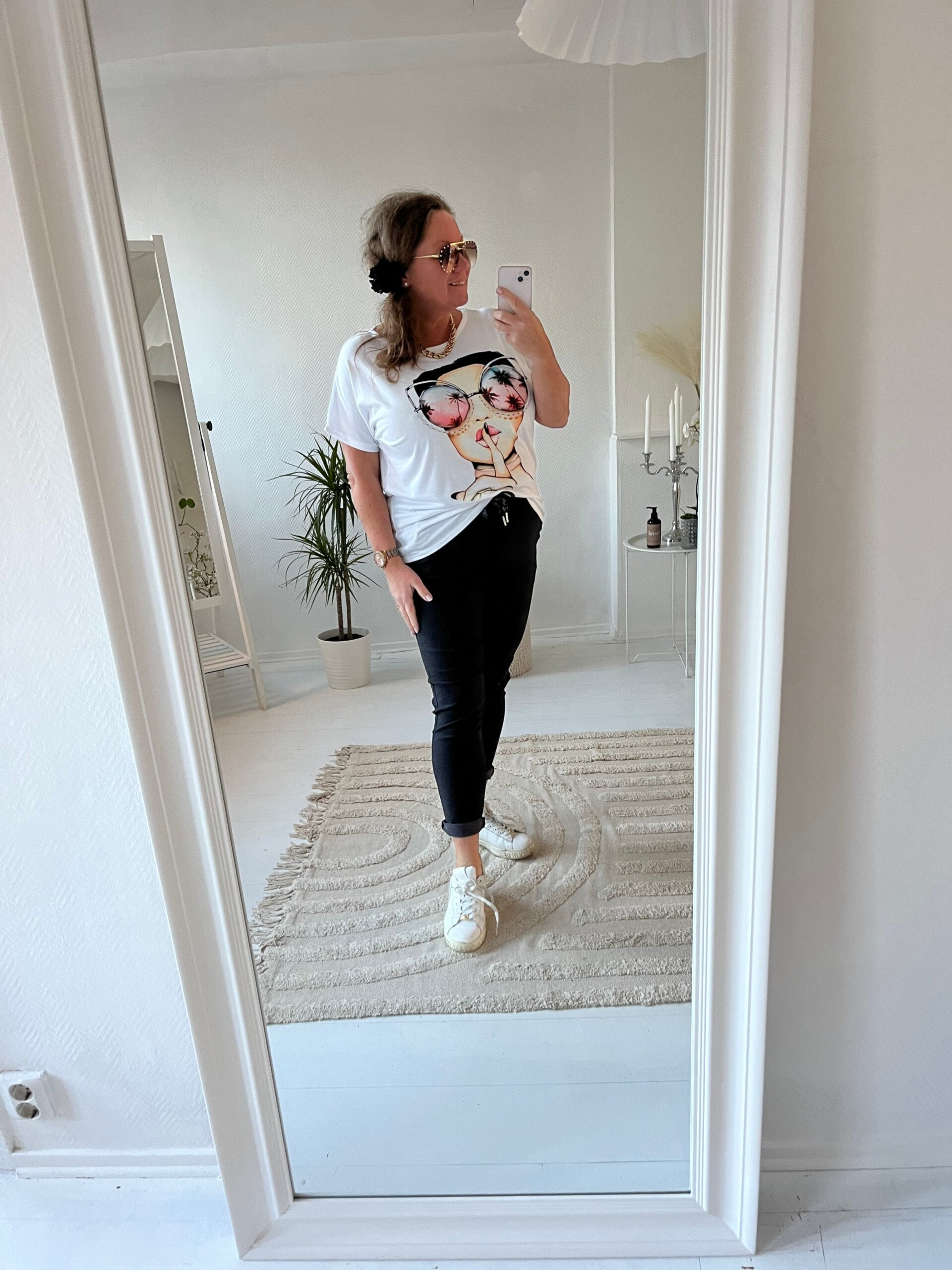 Super mjuk tisha brillor