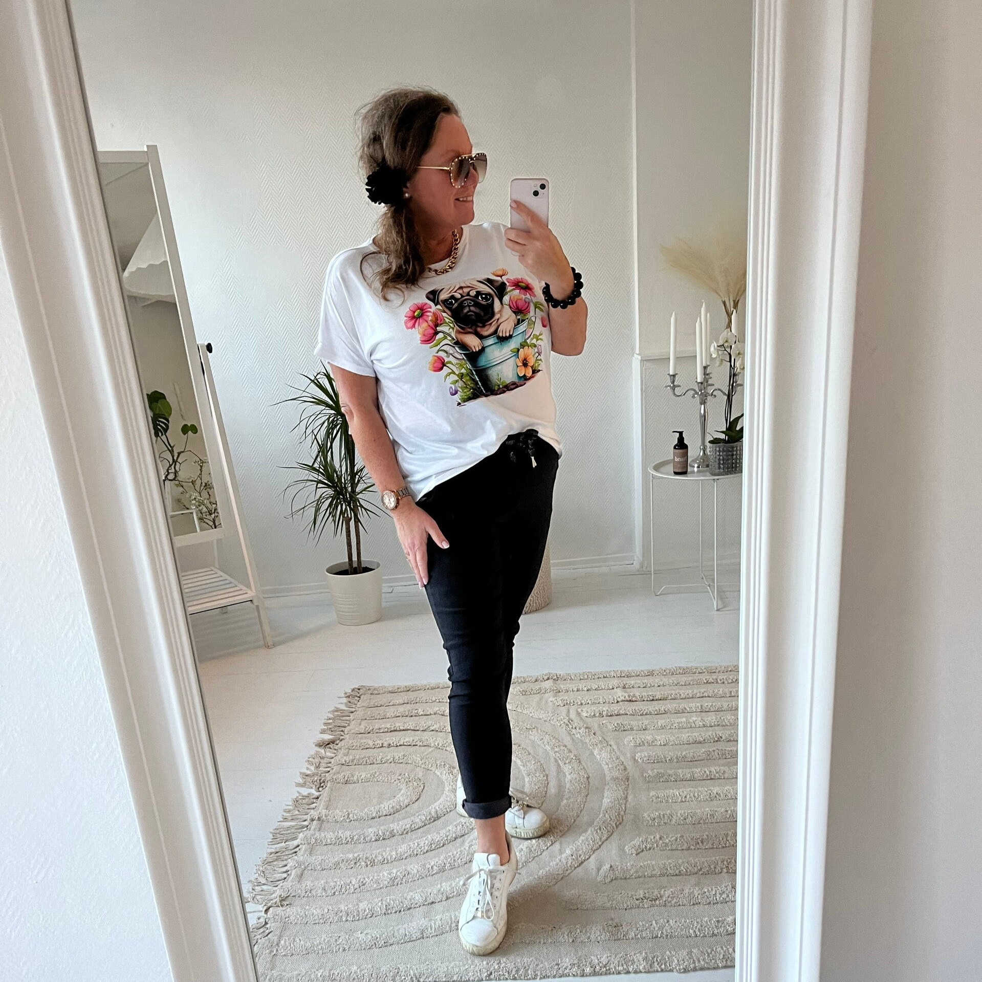 Super mjuk tisha hund