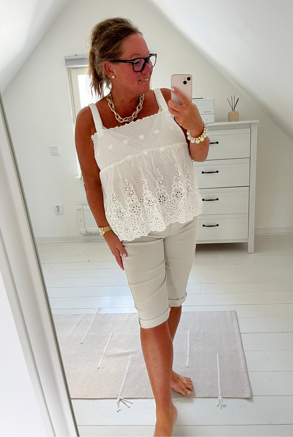 Linne vit