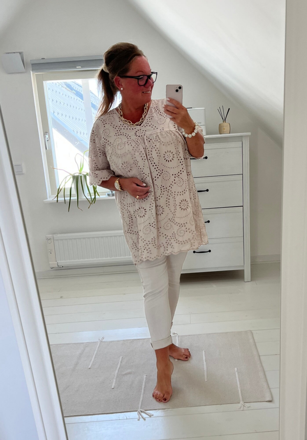 Tunika beige