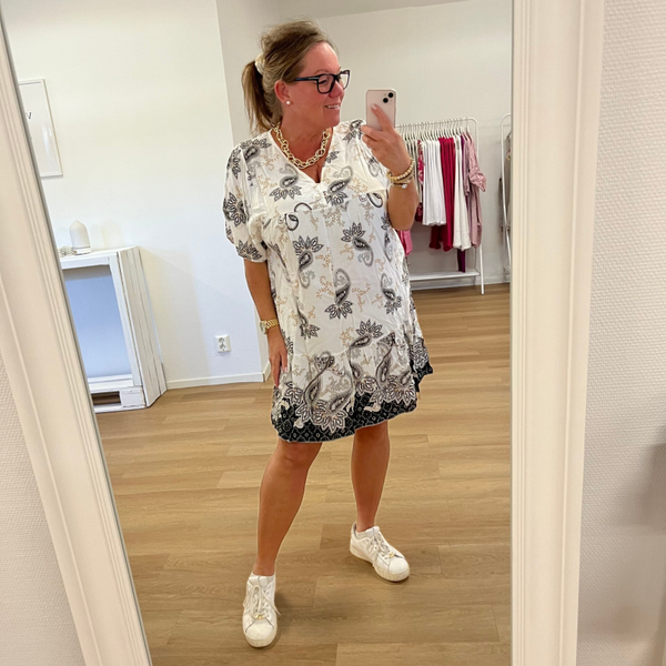 Tunika/klänning svart