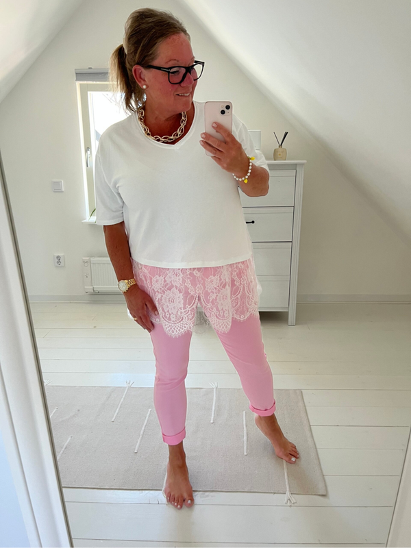 Magisk byxa bubbelgum rosa