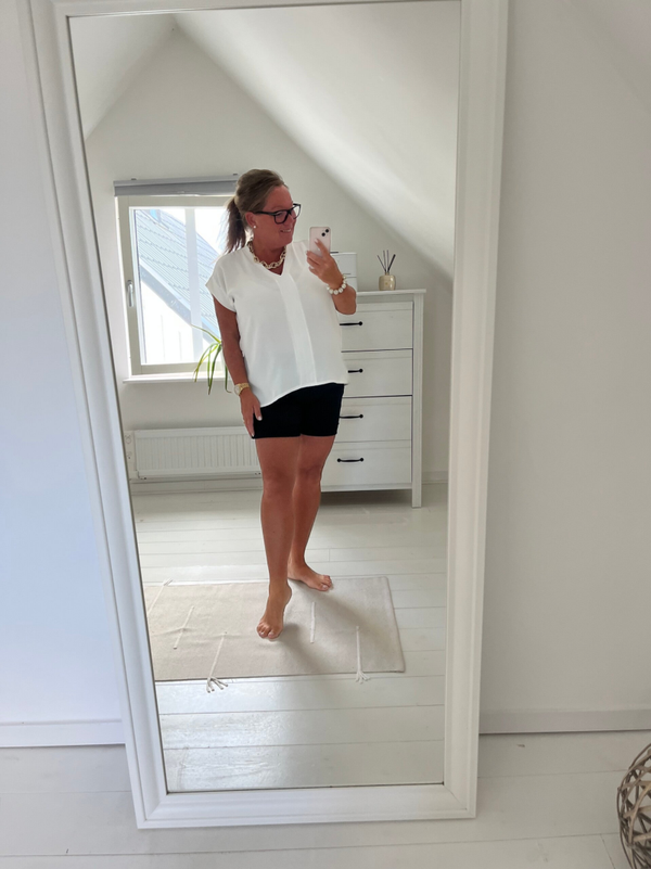 Magiska korta shorts svart