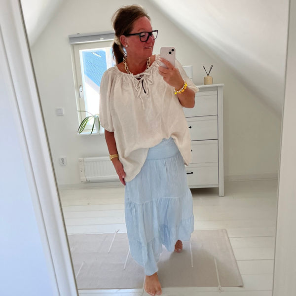 Långkjol / klänning