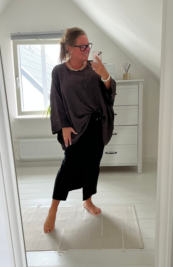 Ponchoblus  brun nitar